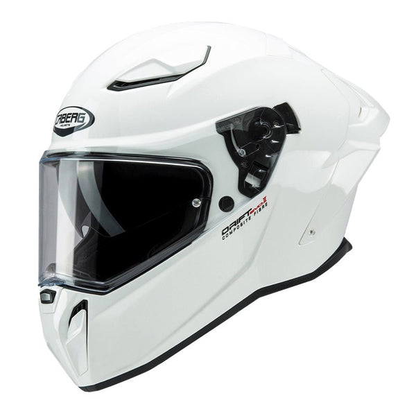 Caberg Integral MC Helm Operation Evo II White