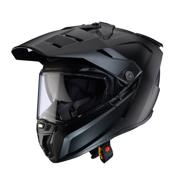 Caberg Adventure MC Helm Tanami Matt Black