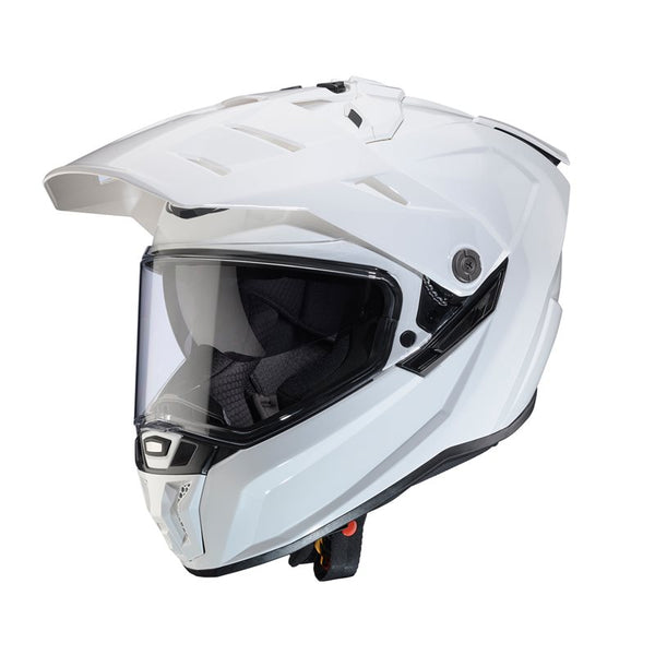 Caberg Adventure MC Helm Tanami Weiß