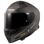 Helm LS2 FF811 Vektor II Kohlenstoffmattschwarz