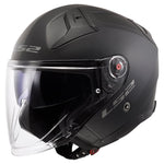 Helm LS2 von 603 Infinity II Matts Schwarz