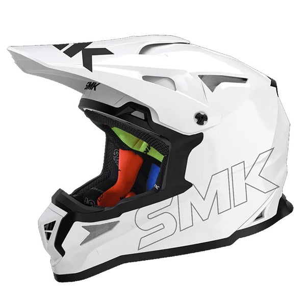 Helm SMK Alterra White