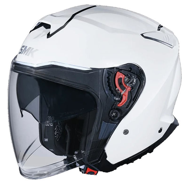 Helm SMK GTJ Weiß