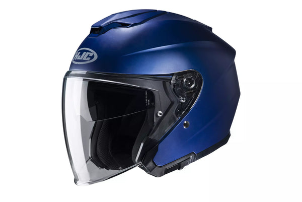 HJC Jet MC Helm i30 Blau