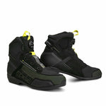 Shima mc-shoes edge vent black /green