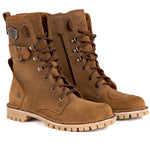 Broger Unisex MC Boots Ohio Cognac