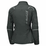 Gehaltene Damm Textile MC Jacke 4-Touring II Schwarz