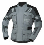 iXS Textil Motorradjacke Blade ST 2.0 Grau / Schwarz 