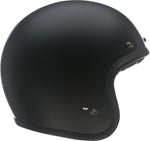 Bell Open MC Helmet Custom 500 Matt Black