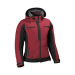 Difi Lady Softshell MC Jacke Jamie 2 Rot