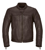 BMW Leder MC-Jacket Dahlem Brown