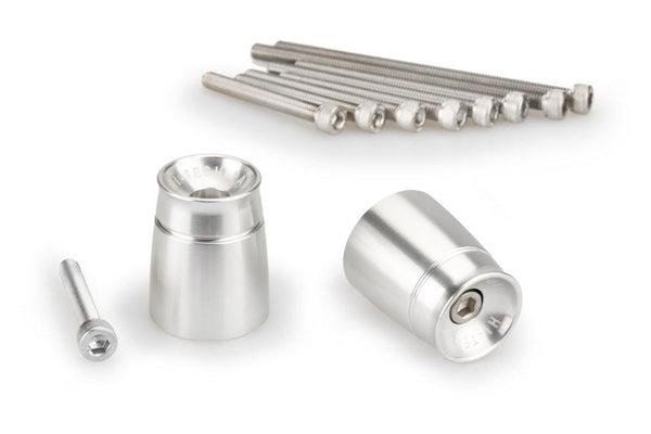 Barende Aluminium Mod.Sport Suzuki C/Silber