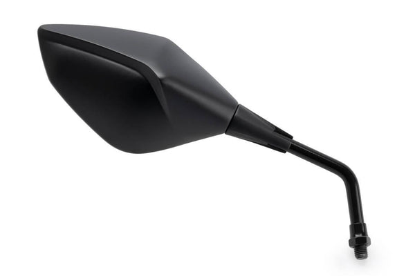 Rear mirror z3 s/right rod homologated c/black