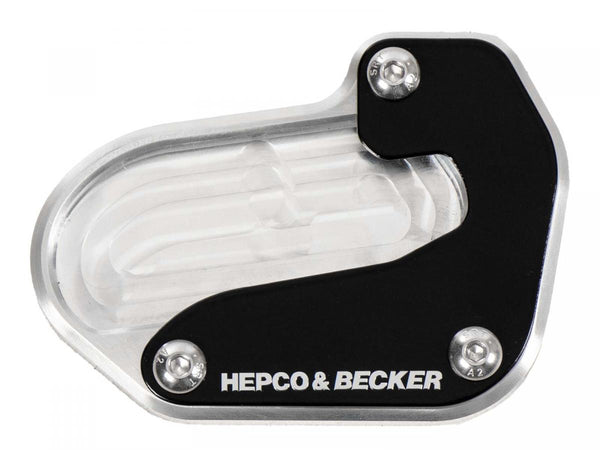 Kickstand-Vergrößerung für BMW R 1300 GS (2023-) für Modell ohne spezielle Fahrgestellausrüstung