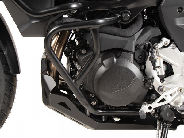 Motorschutzleiste schwarz für BMW F 800 GS (2024-)