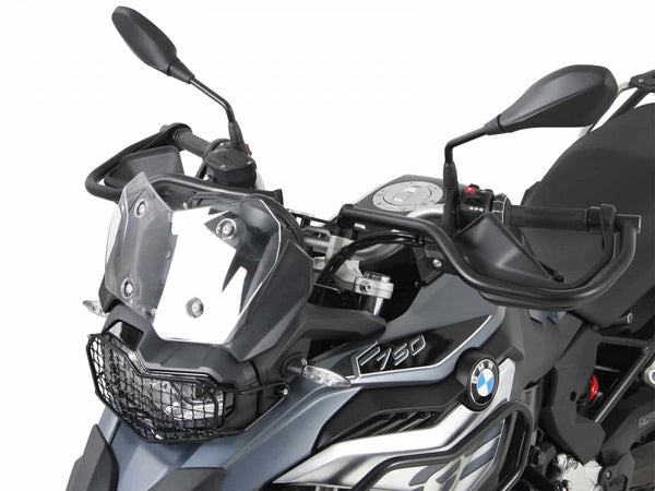 Frontschutzleiste schwarz für BMW F 800 GS (2024-)