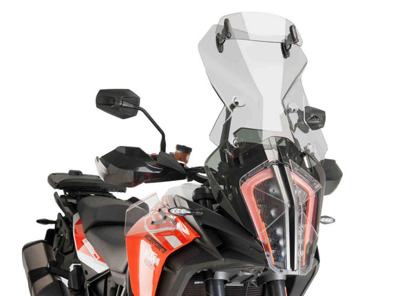 Screen to/VIS KTM 1290 Super Adventure R/S C/SMOKE