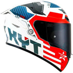 Kyt Integral MC Helmet TT-Revo Red