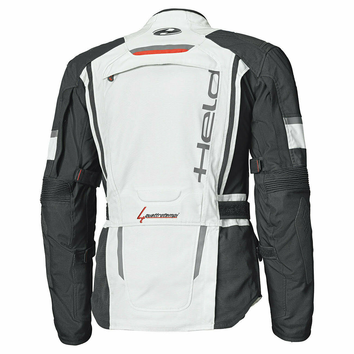 Gore-Tex® Textile MC Jacke Carese Evo Gray gehalten