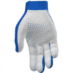 FXR Cross MC Handschuhe Kupplungsgurt 20 Blau/Weiß