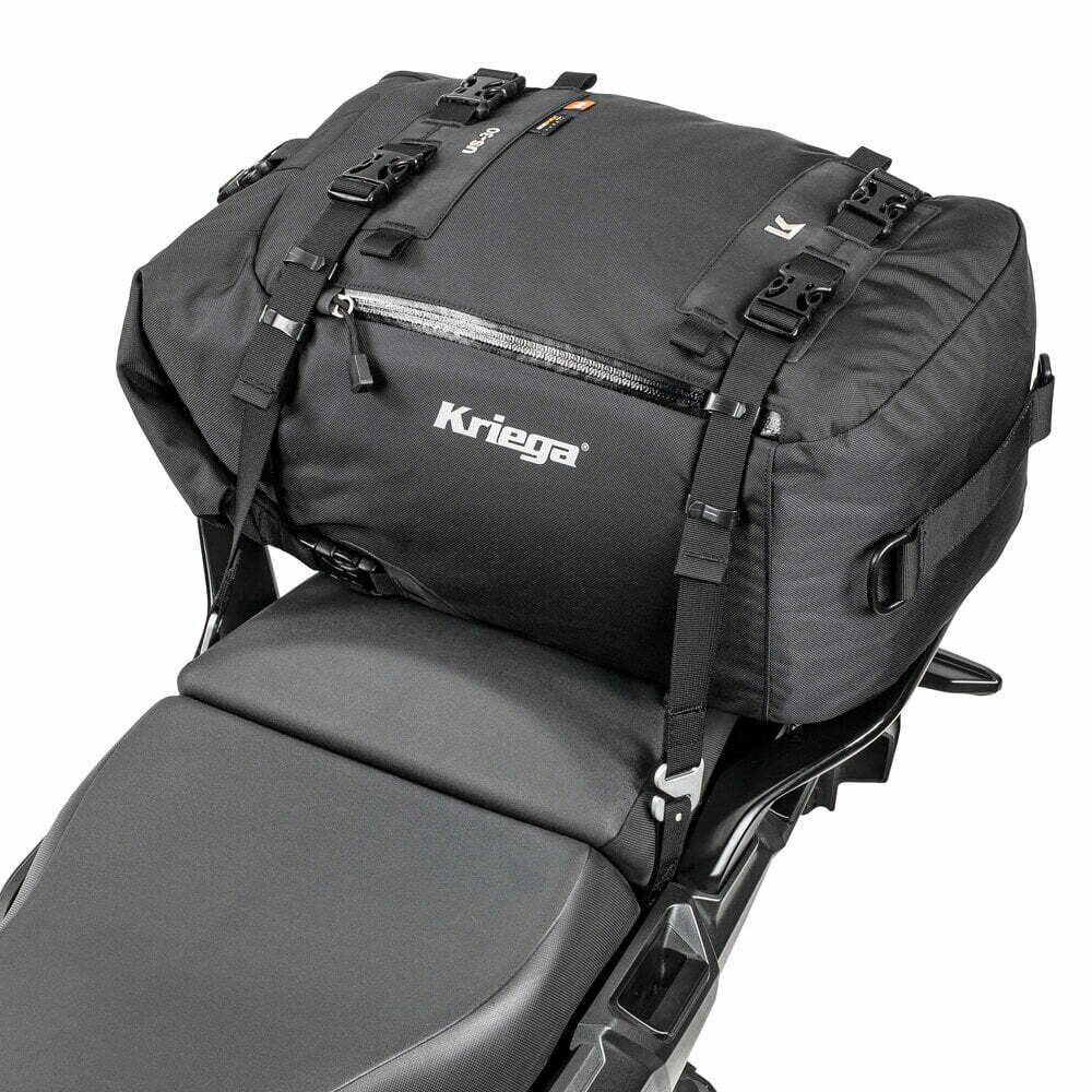 Kriega Drypack US 30 Black