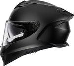 IXS Integral MC Helm 912 SV 1,0 Mattschwarz