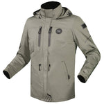 LS2 Lady Texil MC-Jacket Rambla Evo Khaki