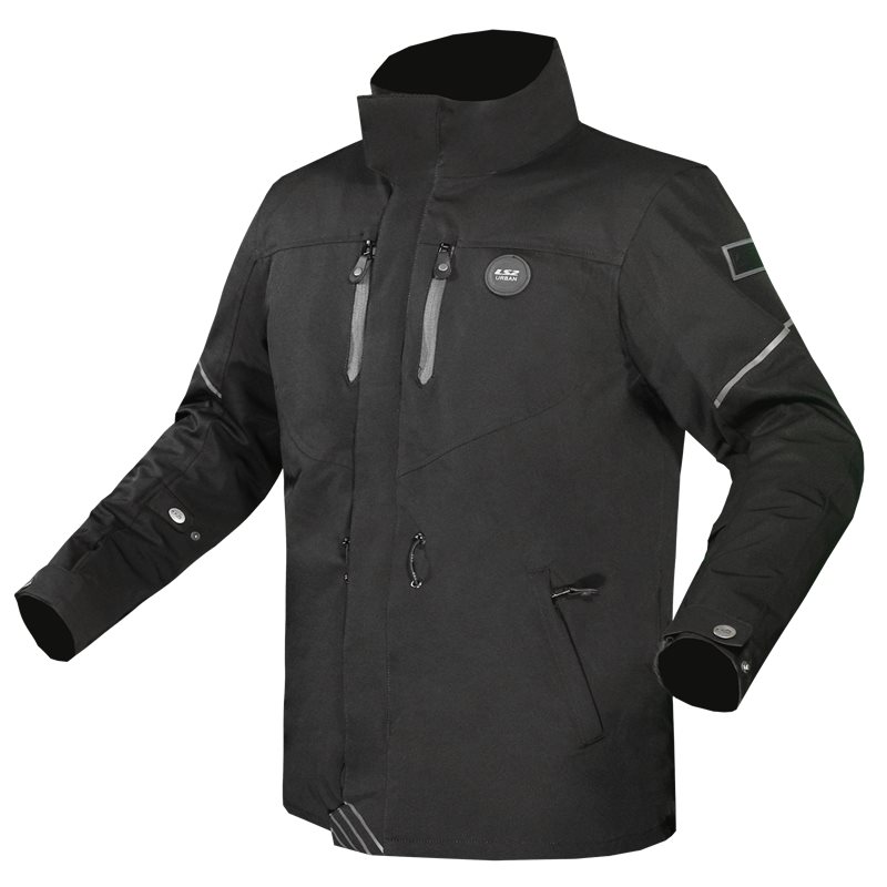 Jacke LS2 Rambla Evo Dam schwarz