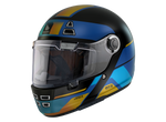 MT Helme Integral MC Helm Jarama 68. C9 Blue Matt