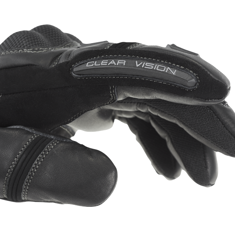 Büse Mc-Gloves Ascari Black