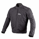 GMS Textile MC Jacke Blouson Tempo schwarz