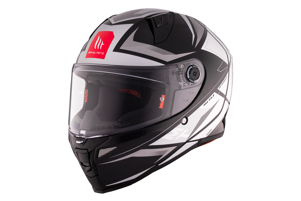 MT Helme Integral MC Helm Rache 2 Hatax B2