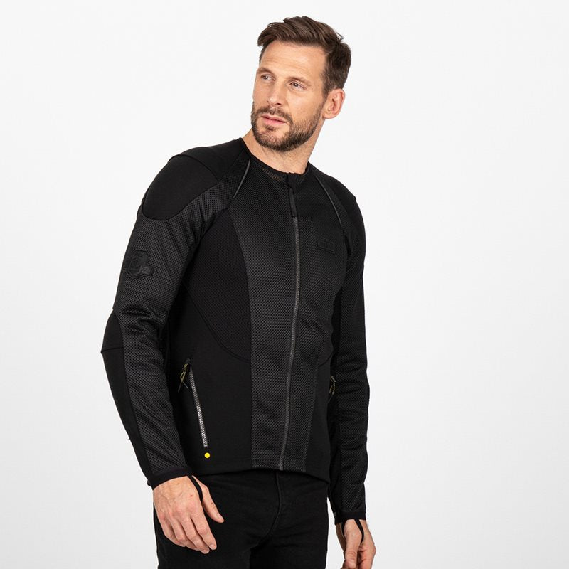 Knox Security Shirt Urban Pro Mk3 Schwarz