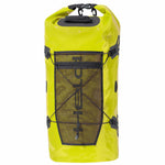 Grippe der Drybag Roll-Bag Grippe gehalten