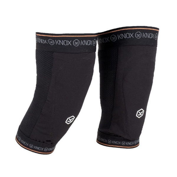 Knox Knieschutz Action Pro Schwarz 