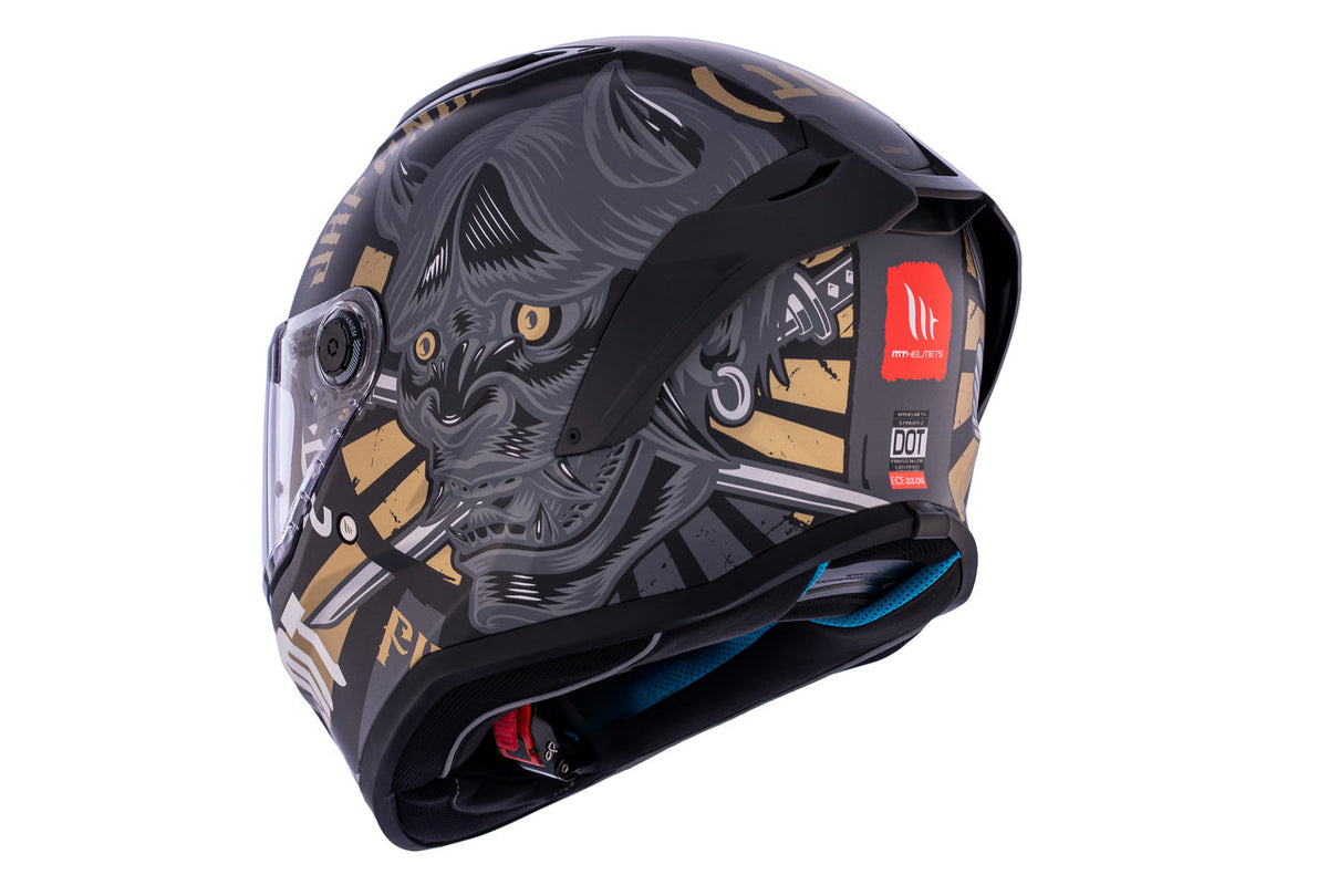 MT Helme Integral MC Helm Stinger 2 Krt B9