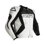 RST MC-Skin-Jacke Tractech Evo 4 CE weiß /schwarz