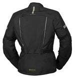 Ixs gore-tex® textile mc Jacke klassisch schwarz