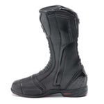 Rebelhorn Unisex Sport Motorradstiefel Trip ST Schwarz 