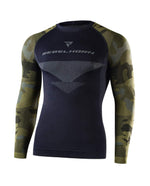 Rebelhorn Unterziehshirt Freeze Jersey Camo 