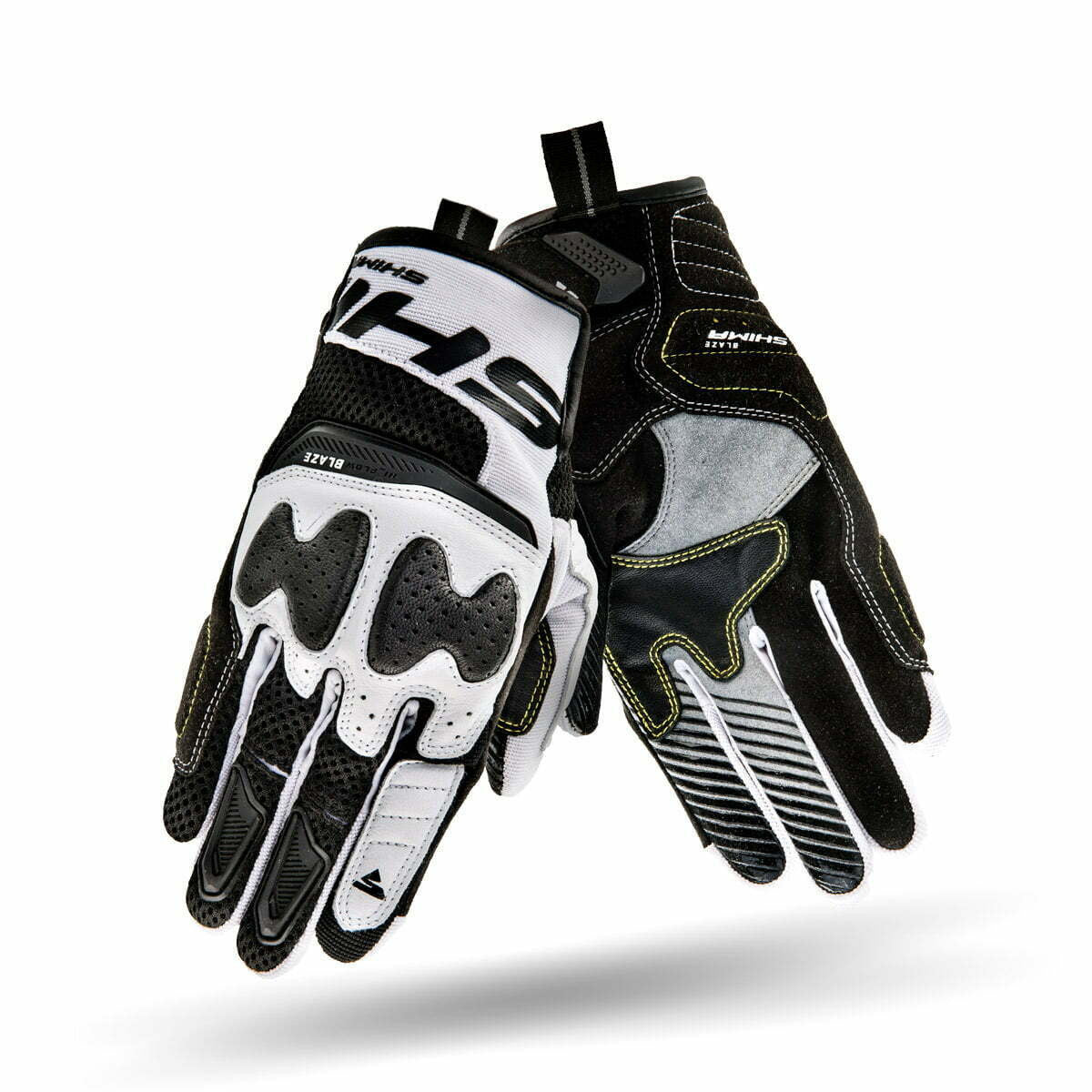 Shima Mc-Gloves loze White