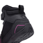 Rebelhorn Women Mc Schuhe Spark II Black /Pink