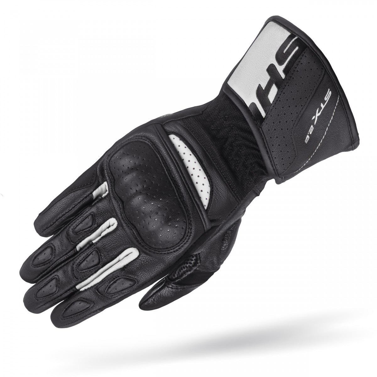 Shima MC Handschuhe STX 2.0 Schwarz /Weiß