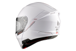 MT -Helme Öffner MC Helm Genesis SV White