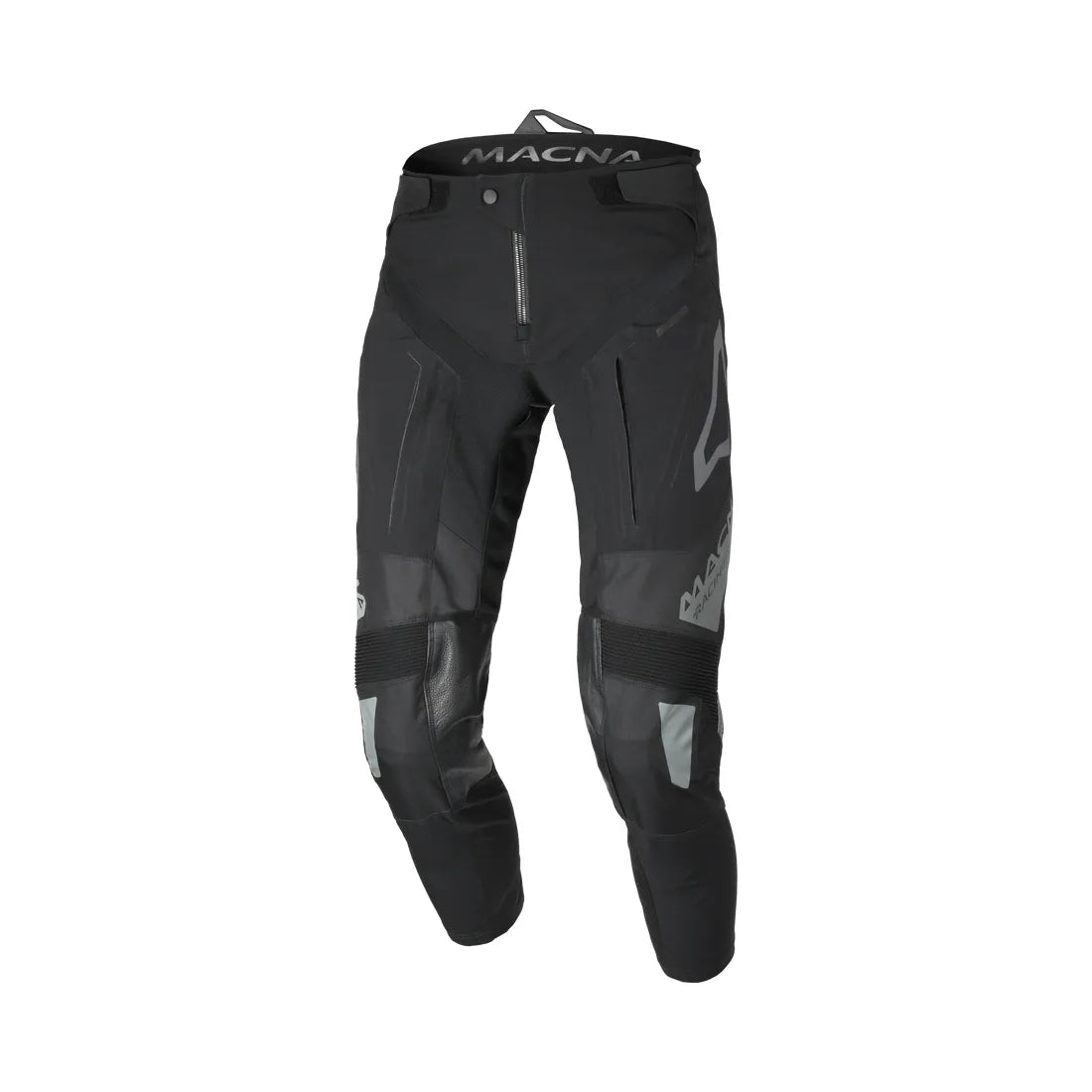 Macna cross pants chameleon black /gray