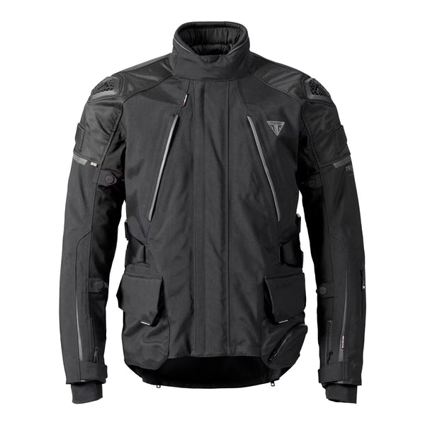 Triumph Gore-Tex® MC Jacket Erf Schwarz