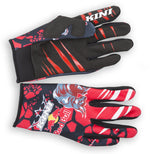 Kini Red Bull Cross MC Handschuhe Rot /Schwarz