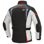 Büse Dam Textile Mc jacket Lago Pro Black /Gray