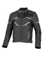 Seca Dam Textile MC-Jacket Stream III Schwarz