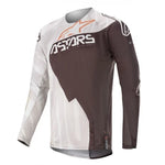 Alpinestars TechStar Factory Metal Pullover Grau/Schwarz/Kupfer